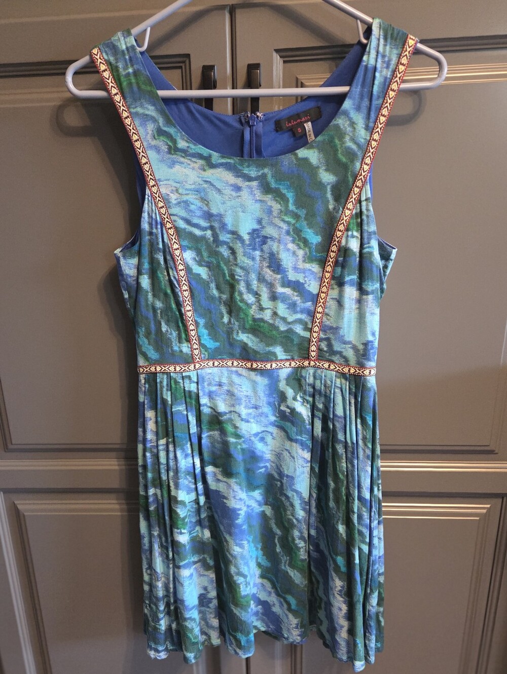 Dress Preowned Small